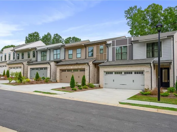 5011 Renvyle Drive Dr SE Lot 11, Atlanta, GA 30339