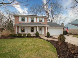 3213 Wrenford St, Dayton, OH 45409