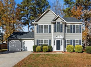 3904 Birdbrook Dr, South Chesterfield, VA 23834