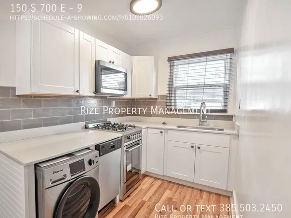 150 S 700 E APT 9, Salt Lake City, UT 84102