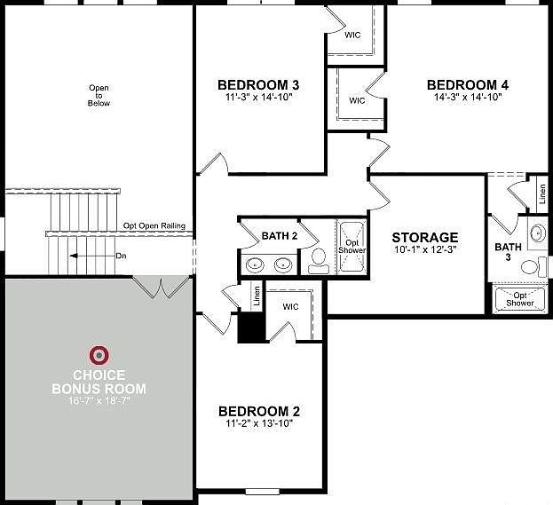 2nd image of 3924 Bostwyck Dr