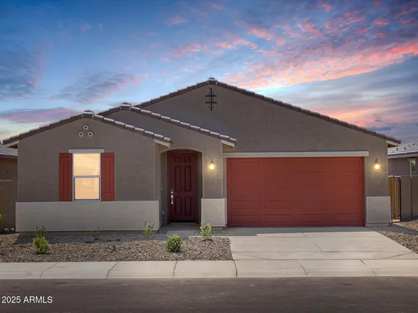 37341 W SAN CLEMENTE Street, Maricopa, AZ 85138