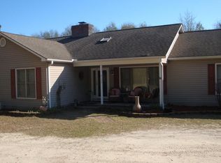 4133 Hoffman Rd, Jackson Springs, NC 27281