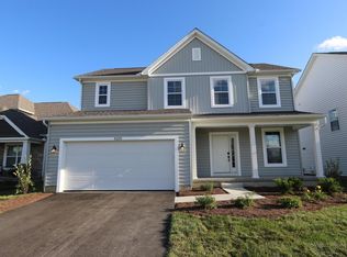 9205 Ash Grove Dr, Blacklick, OH 43004