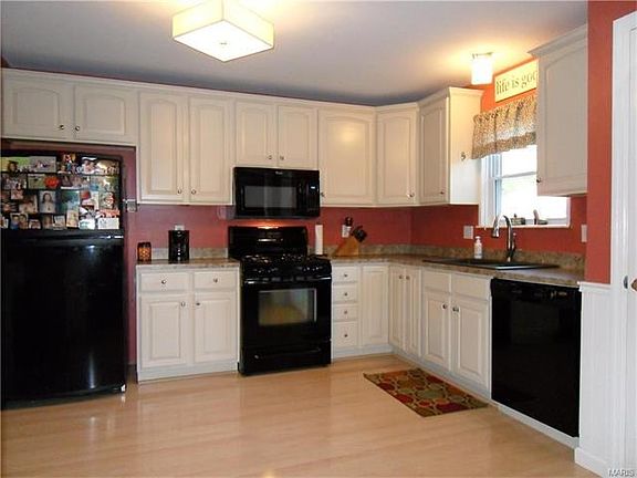 Updated Kitchen