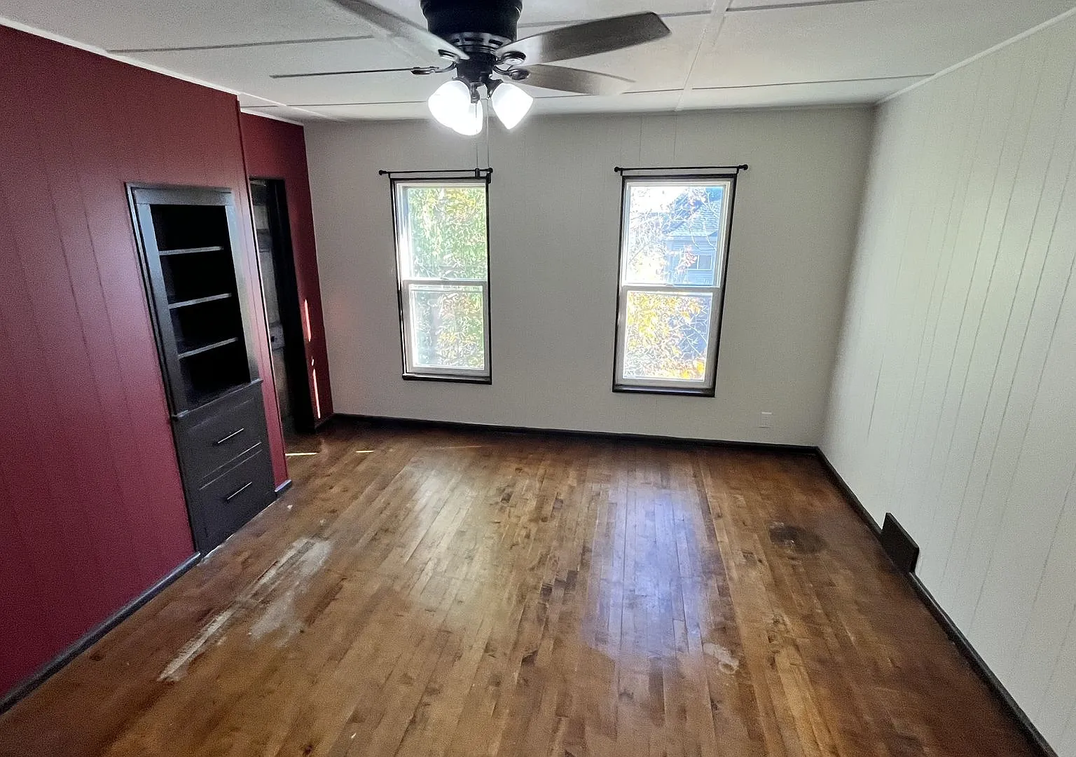2nd Fl 2 Bedroom Apartment - Available August — Photo 3