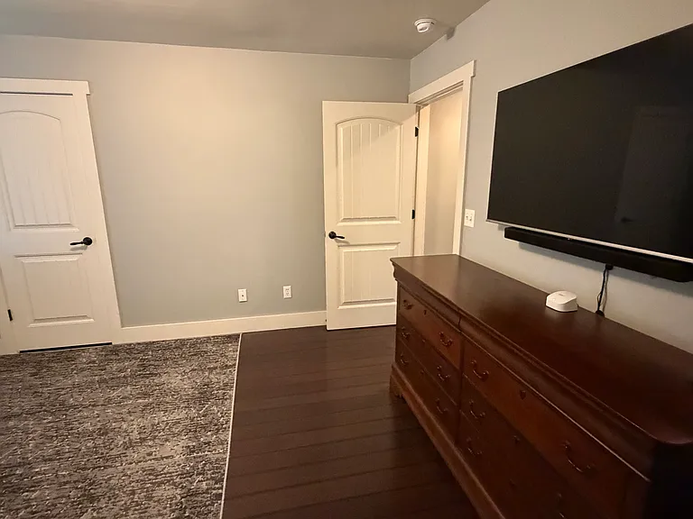 Optional Bedroom or Office with closet (1st floor)