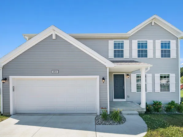 1931 Harold St, Adrian, MI 49221