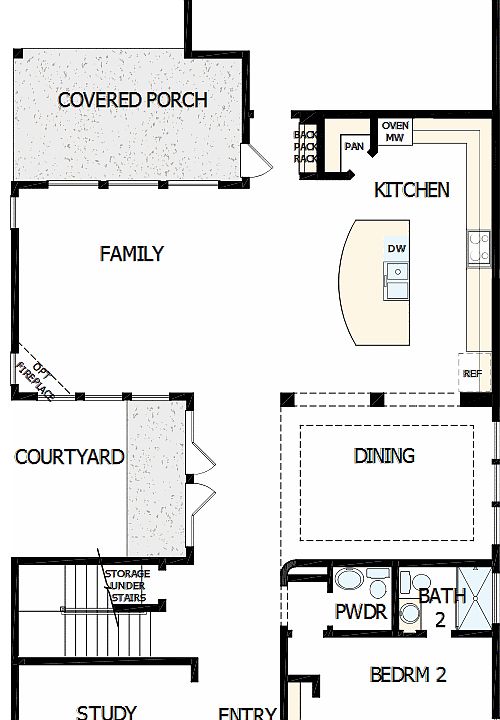 1st Floor