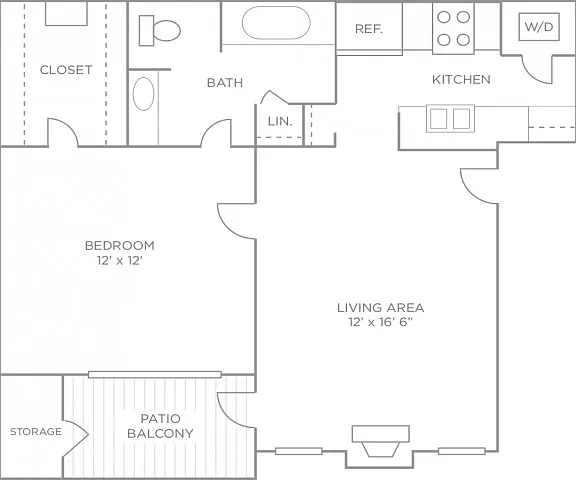 One Bedroom Luxury Terrace Renovated One Bedroom Luxury Terrace Renovated