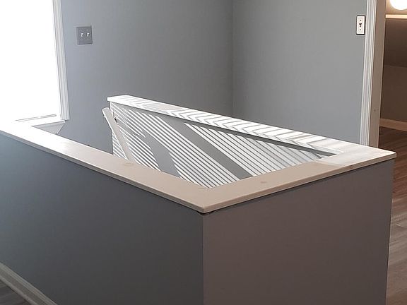 4th bedroom/ attic.