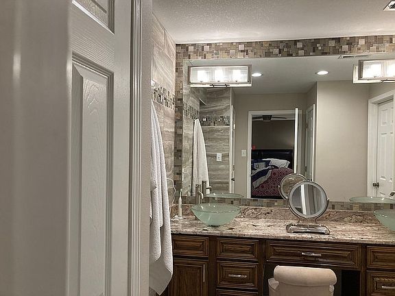 Downstairs master bath