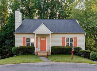 1608 Cranberry Hill Ln, Winston Salem, NC 27127