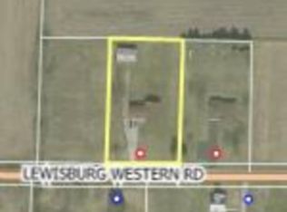 4417 Lewisburg Western Rd, Lewisburg, OH 45338
