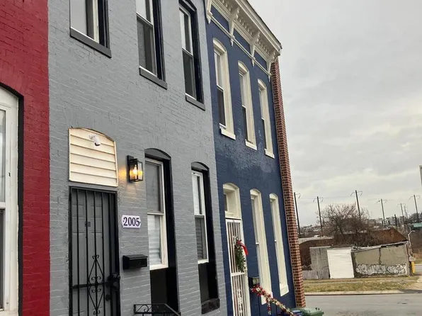 2005 E Hoffman St, Baltimore, MD 21213