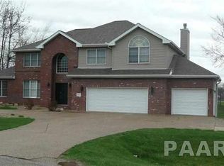 5016 N Diamond Point, Mapleton, IL 61547