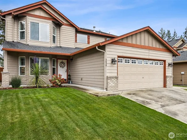 3620 Bacall Street NE, Olympia, WA 98516