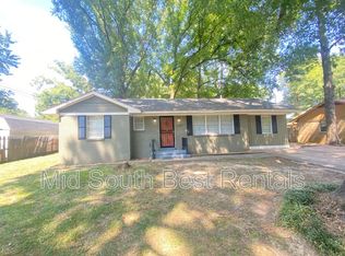 1620 Butterworth Rd, Memphis, TN 38116