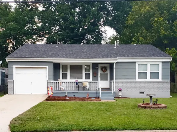 217 E Whiteside Street, Springfield, MO 65807
