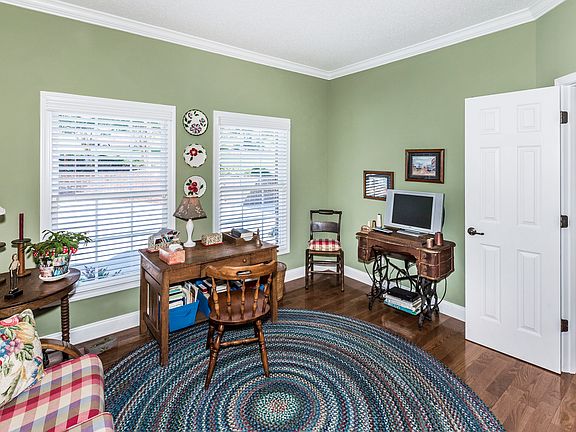 Living Room, hardwood floor