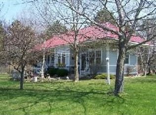 4995 Sebewaing Rd, Owendale, MI 48754