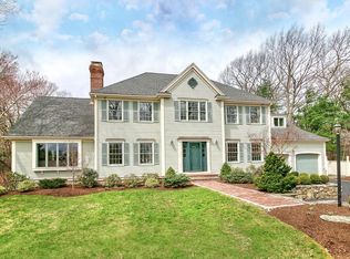 15 Morgan Farm Rd, Westwood, MA 02090