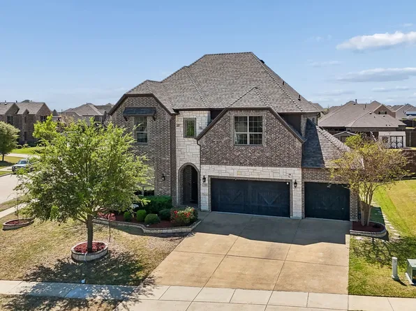 1341 Canary Ln, Forney, TX 75126