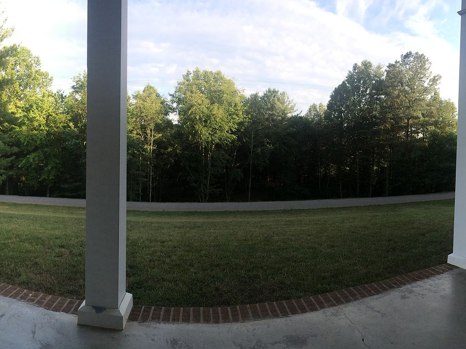 Afternoon porch sitting