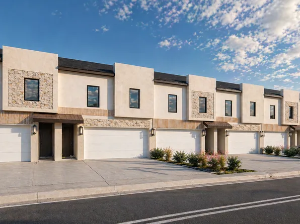 Homes Available Soon, Las Palmas Townhomes
