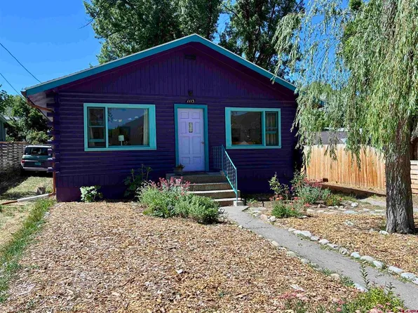 1113 2nd Street, Paonia, CO 81428