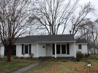 234 S Johnson St, Alamo, TN 38001
