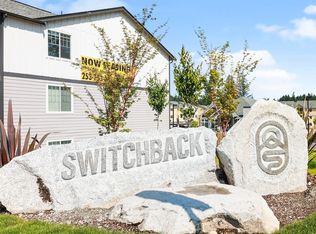 Switchback, Olympia, WA 98516