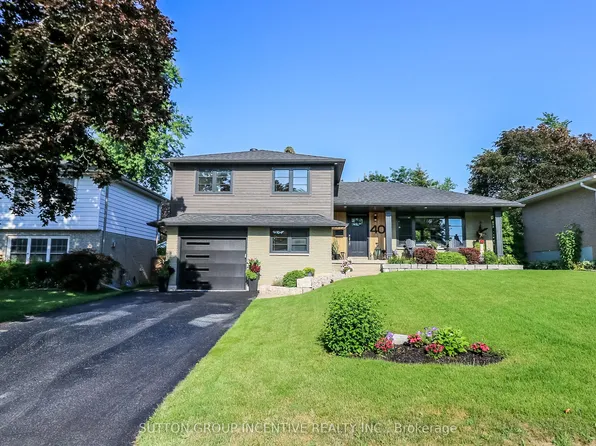 40 Varden Ave, Barrie, ON L4M 4P8