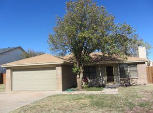 5608 Dartmouth St, Lubbock, TX 79416