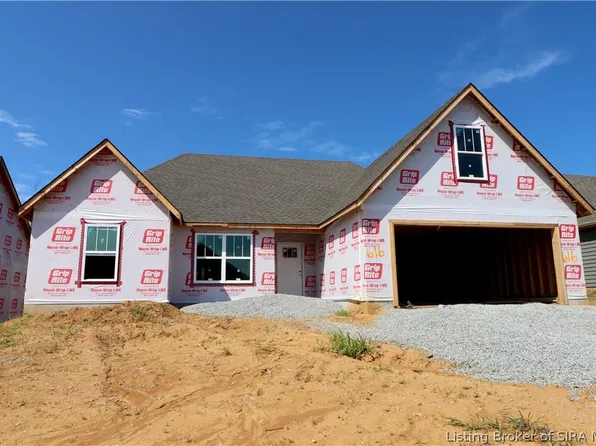 1160 - LOT 616 Dustin's Way, Jeffersonville, IN 47130