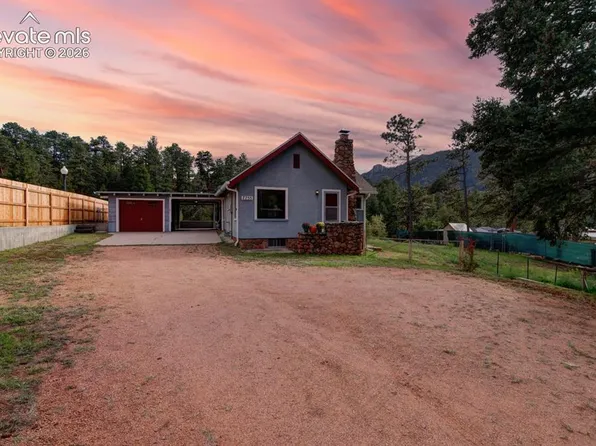 7755 N Topeka Ave, Cascade, CO 80809