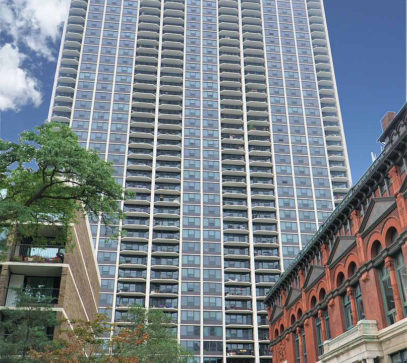 1st image of 1560 N Sandburg Ter APT 1415