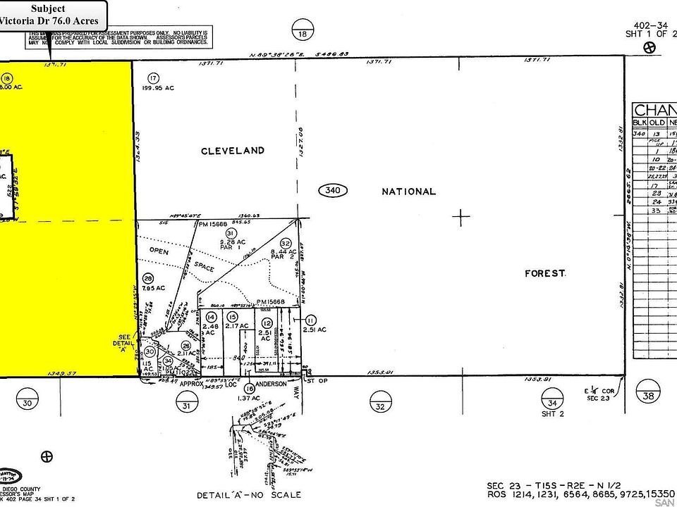 1st image of N Victoria Drive 402 340 18 And 402 281 #Apn-28