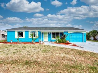 3800 Nekoosa St, North Port, FL 34287
