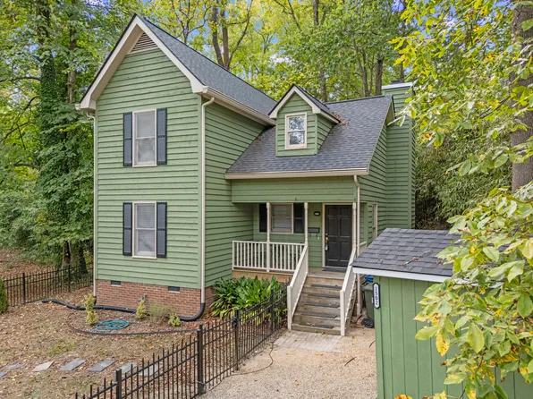 1502 Hollywood St, Durham, NC 27701