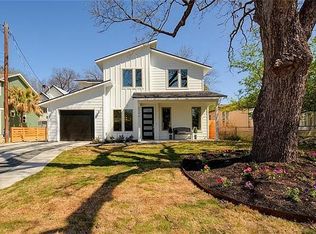 2916 Garwood St, Austin, TX 78702