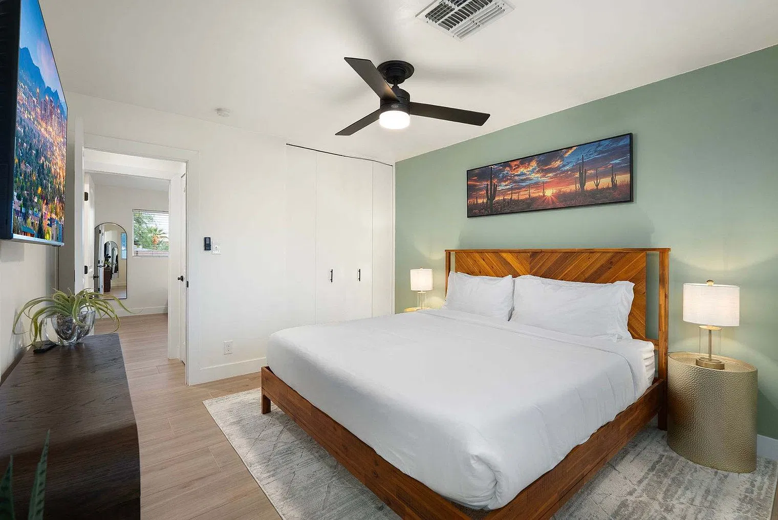 Bedroom