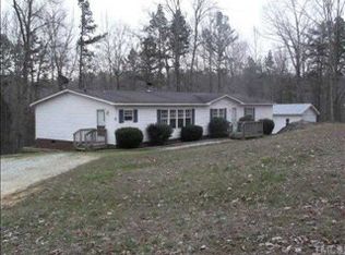 611 Ridgeview Rd, Leasburg, NC 27291