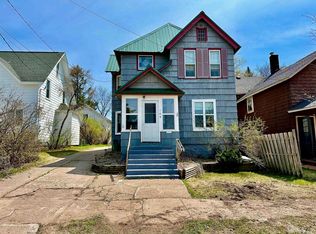 109 Bancroft St, Ishpeming, MI 49849