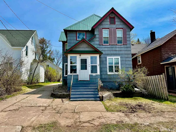 109 Bancroft St, Ishpeming, MI 49849