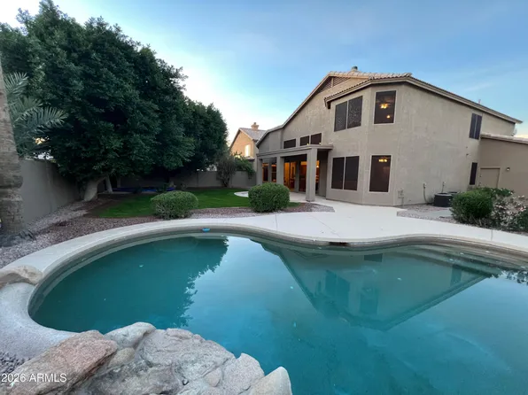 473 W DESERT Avenue, Gilbert, AZ 85233