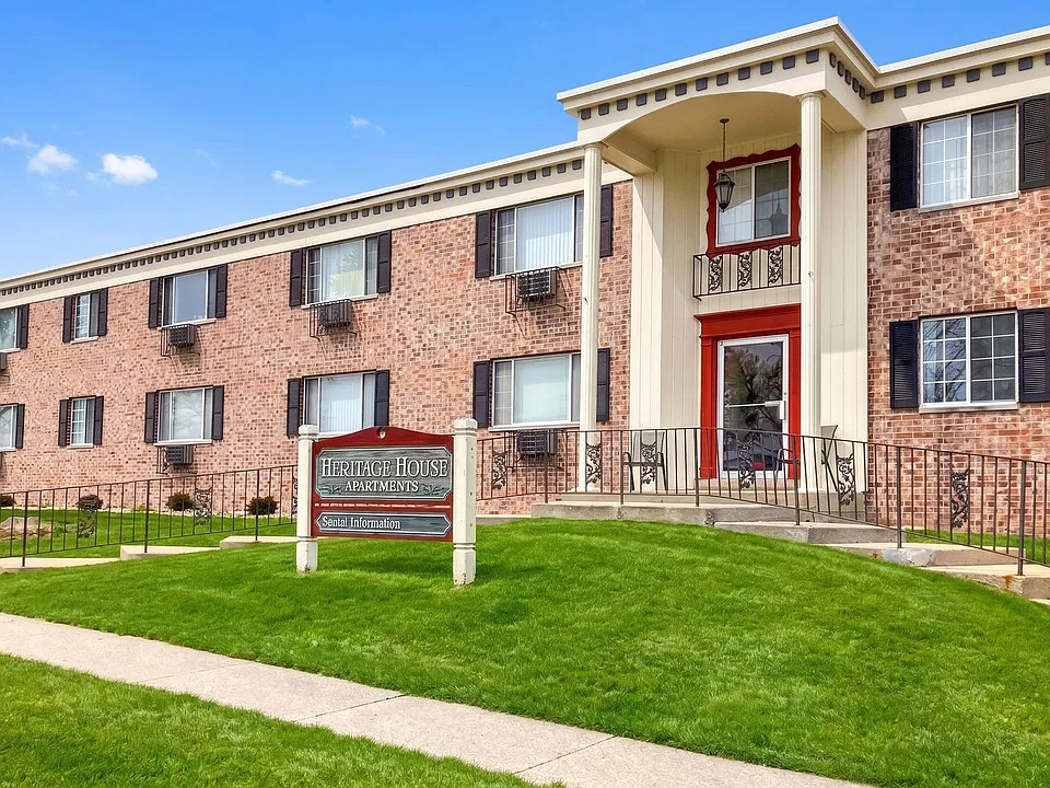 Heritage House Apartments