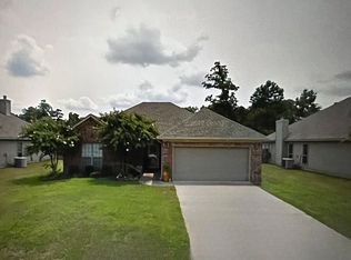 9710 Merlot Ln, North Little Rock, AR 72118