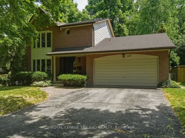 183 Farmington Way, London, ON N6K 3N7