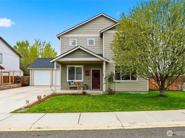601 S Magnolia Street, Ellensburg, WA 98926